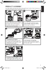 Preview for 5 page of KitchenAid KCG8433 Instructions Manual