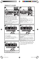 Preview for 6 page of KitchenAid KCG8433 Instructions Manual