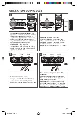 Preview for 17 page of KitchenAid KCG8433 Instructions Manual