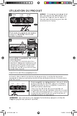 Preview for 18 page of KitchenAid KCG8433 Instructions Manual