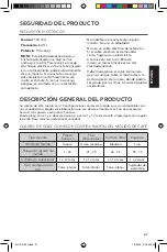 Preview for 27 page of KitchenAid KCG8433 Instructions Manual