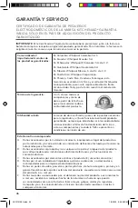 Preview for 36 page of KitchenAid KCG8433 Instructions Manual