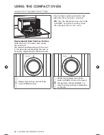 Preview for 16 page of KitchenAid KCO253 Use And Care Manual