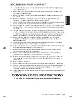 Preview for 25 page of KitchenAid KCO253 Use And Care Manual