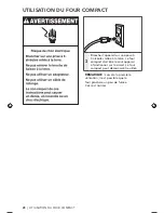 Preview for 28 page of KitchenAid KCO253 Use And Care Manual