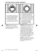 Preview for 32 page of KitchenAid KCO253 Use And Care Manual
