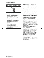 Preview for 40 page of KitchenAid KCO253 Use And Care Manual