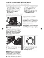Preview for 54 page of KitchenAid KCO253 Use And Care Manual