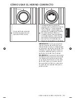 Preview for 57 page of KitchenAid KCO253 Use And Care Manual