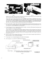 Preview for 5 page of KitchenAid KD-21 SERIES Installation Manual