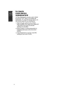 Preview for 7 page of KitchenAid KDB-21 Use And Care Manual