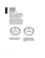 Preview for 15 page of KitchenAid KDB-21 Use And Care Manual