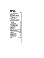 Preview for 3 page of KitchenAid KDC-21D Use And Care Manual