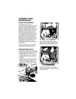 Preview for 9 page of KitchenAid KDC-21D Use And Care Manual