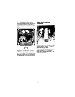 Preview for 10 page of KitchenAid KDC-21D Use And Care Manual