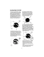 Preview for 16 page of KitchenAid KDC-21D Use And Care Manual