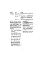 Preview for 20 page of KitchenAid KDC-21D Use And Care Manual