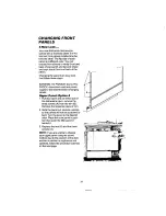 Preview for 21 page of KitchenAid KDC-21D Use And Care Manual