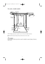 Preview for 9 page of KitchenAid KDDD 6010 Assembly Instructions Manual