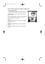 Preview for 16 page of KitchenAid KDDD 6010 Assembly Instructions Manual