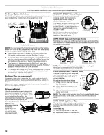 Preview for 12 page of KitchenAid KDHE704DSS User Instructions