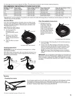 Preview for 15 page of KitchenAid KDHE704DSS User Instructions