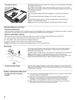 Preview for 16 page of KitchenAid KDHE704DSS User Instructions