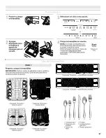 Preview for 27 page of KitchenAid KDHE704DSS User Instructions