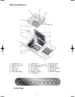 Preview for 7 page of KitchenAid KDIX 8810 Instructions For Use Manual