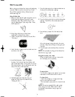 Preview for 9 page of KitchenAid KDIX 8810 Instructions For Use Manual