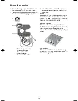 Preview for 12 page of KitchenAid KDIX 8810 Instructions For Use Manual