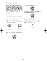 Preview for 14 page of KitchenAid KDIX 8810 Instructions For Use Manual