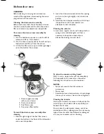 Preview for 17 page of KitchenAid KDIX 8810 Instructions For Use Manual