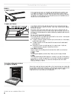 Preview for 40 page of KitchenAid KDPE234GPS User Instructions