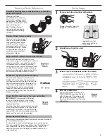 Preview for 5 page of KitchenAid KDPE334GPS User Instructions