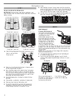 Preview for 6 page of KitchenAid KDPE334GPS User Instructions