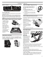 Preview for 11 page of KitchenAid KDPE334GPS User Instructions