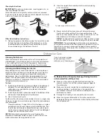 Preview for 13 page of KitchenAid KDPE334GPS User Instructions