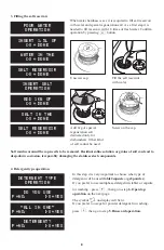 Preview for 8 page of KitchenAid KDSDM 82130 Instructions For Use Manual