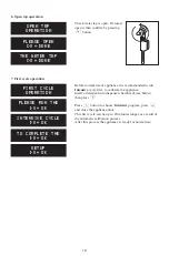 Preview for 10 page of KitchenAid KDSDM 82130 Instructions For Use Manual