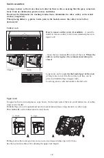 Preview for 12 page of KitchenAid KDSDM 82130 Instructions For Use Manual