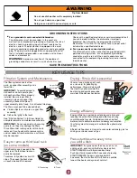 Preview for 2 page of KitchenAid KDTE104ESS User Manual