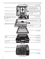 Preview for 4 page of KitchenAid KDTM404EWH User Instructions