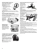 Preview for 14 page of KitchenAid KDTM404EWH User Instructions