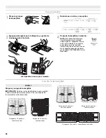 Preview for 26 page of KitchenAid KDTM404EWH User Instructions