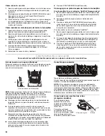 Preview for 34 page of KitchenAid KDTM404EWH User Instructions