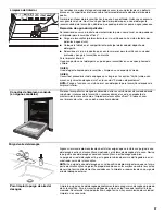 Preview for 37 page of KitchenAid KDTM404EWH User Instructions