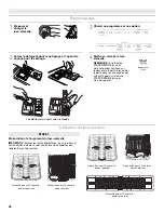 Preview for 48 page of KitchenAid KDTM404EWH User Instructions