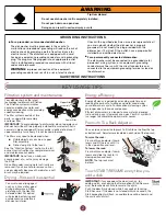 Preview for 2 page of KitchenAid KDTM404KPS User Manual