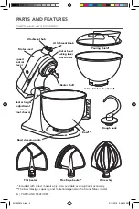Preview for 4 page of KitchenAid KEA26 Series Manual